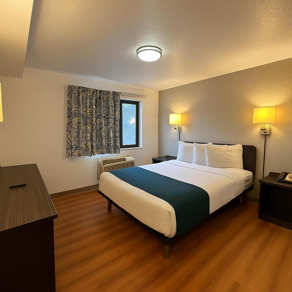 Motel 6-Duluth, Mn Екстер'єр фото